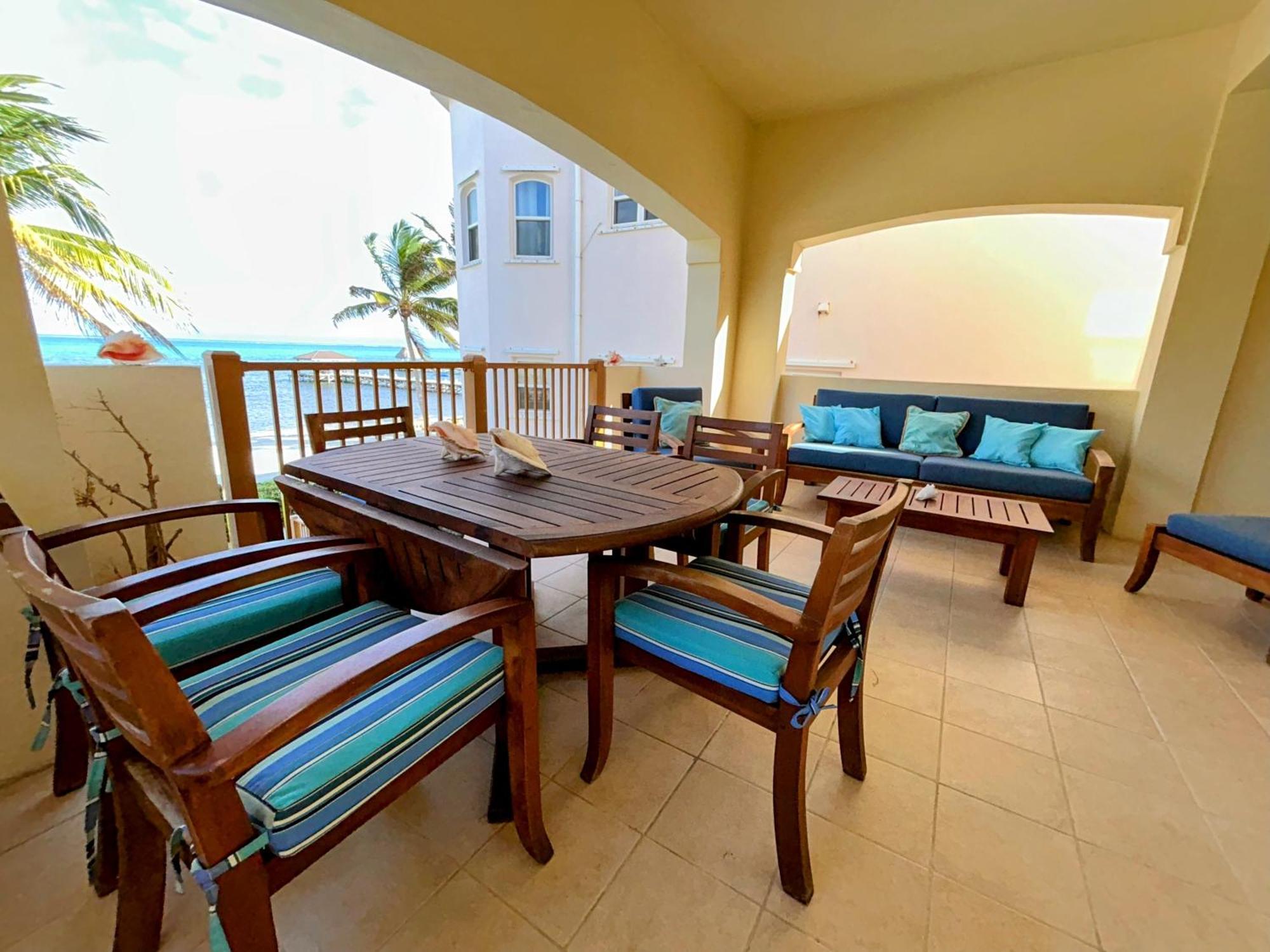 Miramar Villas Resort 산페드로 외부 사진